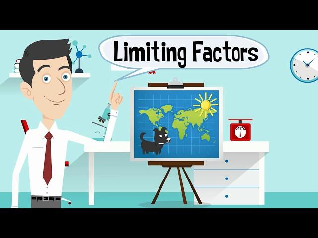 Limiting Factors in an Ecosystem