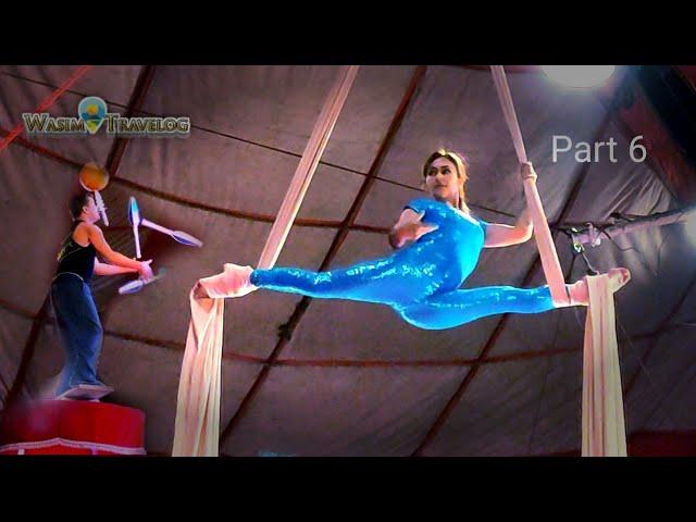 Lucky Irani Circus | Part 6 | Ayub Park | Rawalpindi | Pakistan || Wasim Travelog