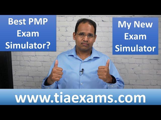 My PMP Exam Simulator - Best PMP Practice Exam?