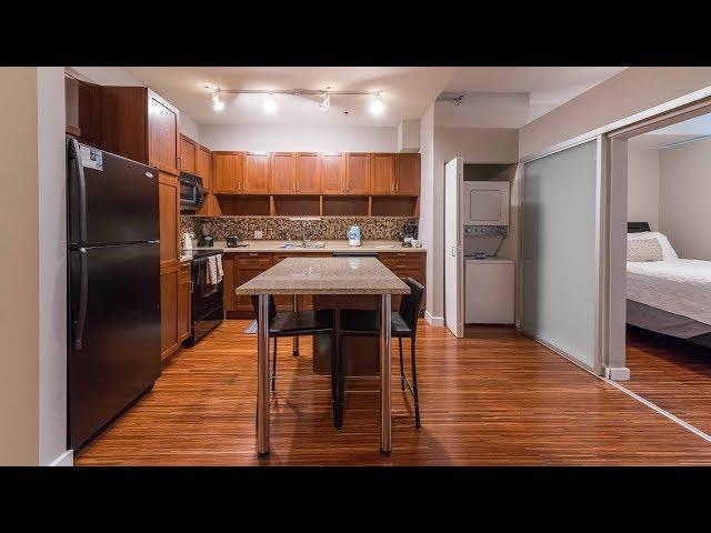 Furnished short-term apartments steps from Millennium Park