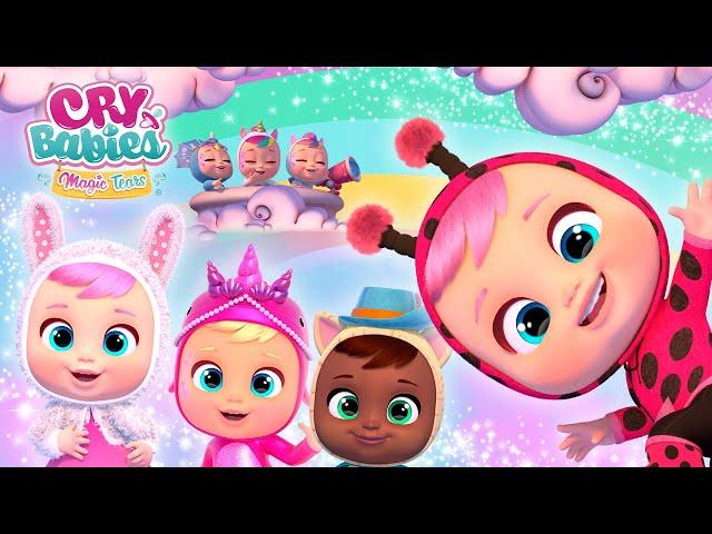  ALL SEASONS full EPISODES  CRY BABIES  MAGIC TEARS  Long Video  CARTOONS for KIDS in ENGLISH