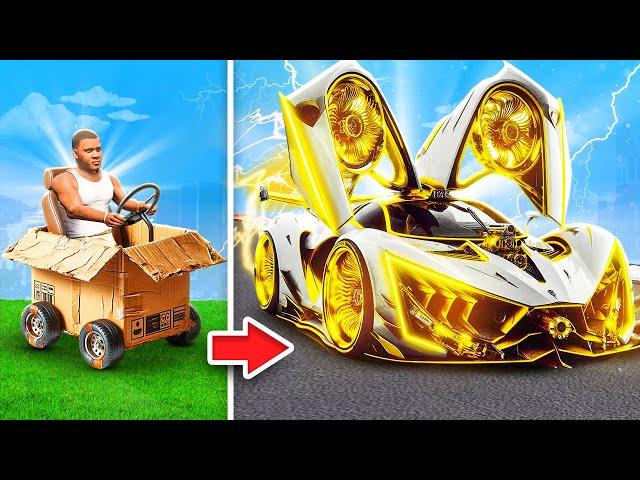 50 MOST INSANE CAR UPGRADES In GTA 5!