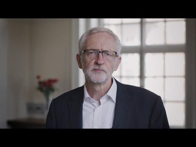 Jeremy Corbyn | A Sorry Day