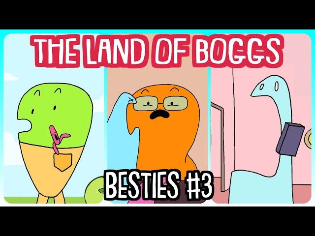 The Land of Boggs Shorts: Besties #3