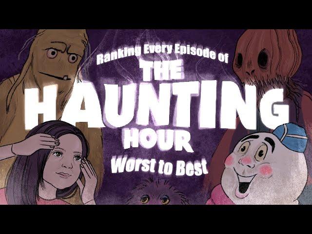 Ranking Every The Haunting Hour Episode From Worst to Best