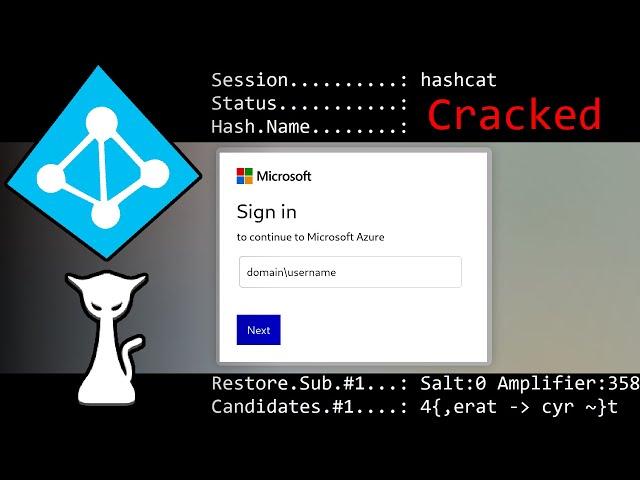 Cracking Active Directory Passwords & MFA Fatigue