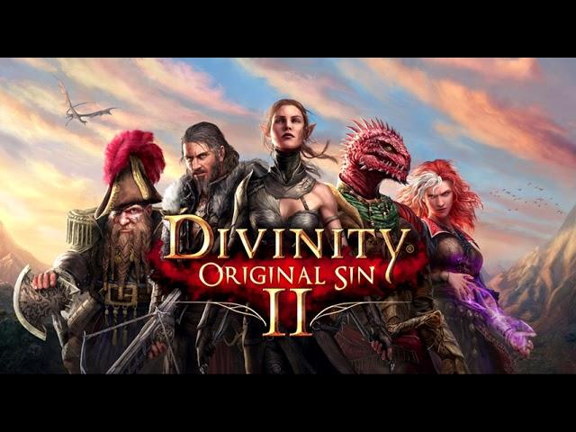 Divinity Original Sin 2 - OST  - Broken Shackles (a.k.a. Shadow Prince) [Full Version]