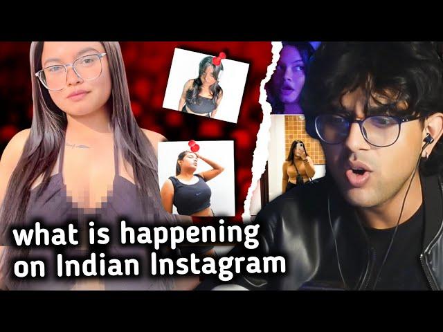 The Rise of DANK FEMALE CREATORS on Indian Instagram