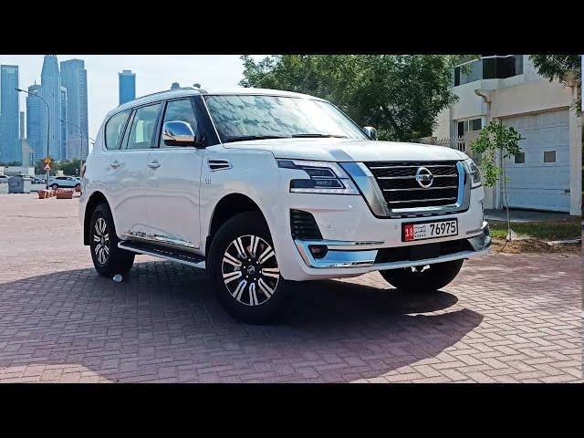 Rent Nissan Patrol in Dubai | Car Rental in UAE | Rental Cars UAE