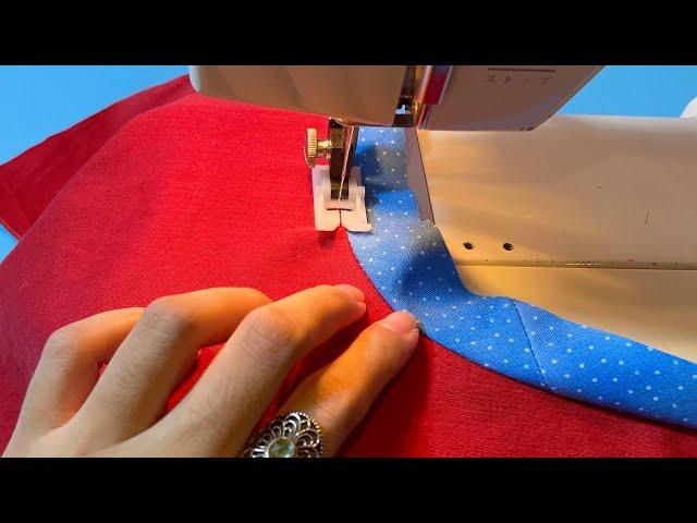 Amazing tips for sewing lovers | how to sew a collar | Sewing tips and tricks for beginners