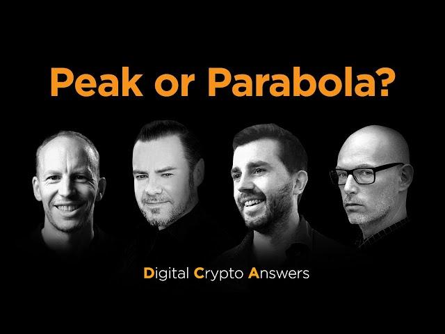  DCA: BTC  PEAK or MASSIVE SHORT SQUEEZE Incoming? 