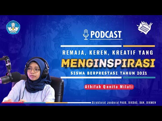 #30 Siswa Berprestasi dan Menginspirasi | Podcast