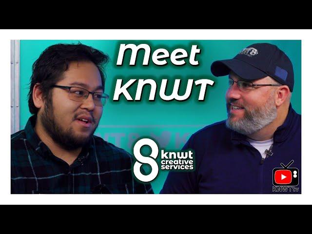 Meet KNWT: Will Murphy | Creative Services