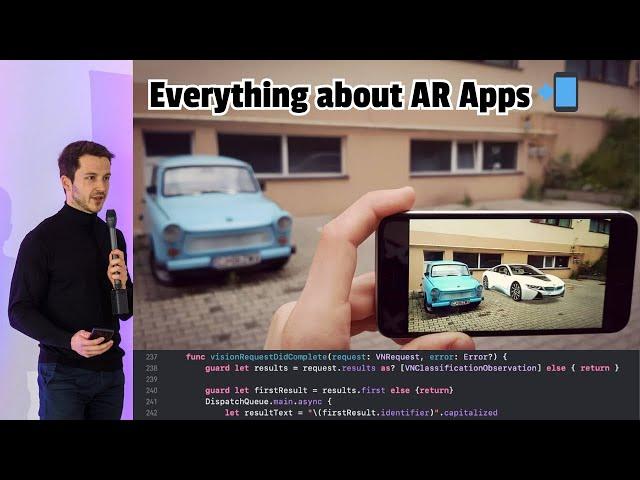 Augmented Reality Apps (AR) - ALL You Need To Know