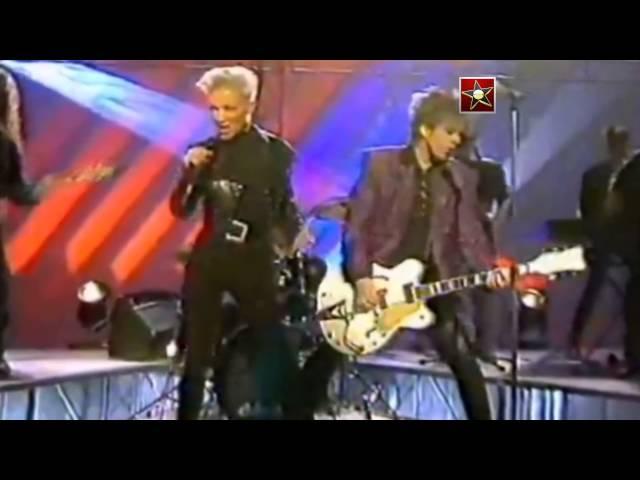 Roxette - Fading Like A Flower (Playback 1991)