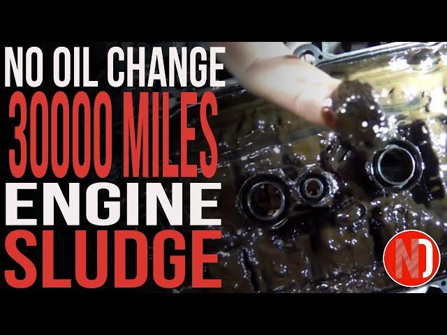 30000 Miles Without an Oil Change | Nissan Doctor