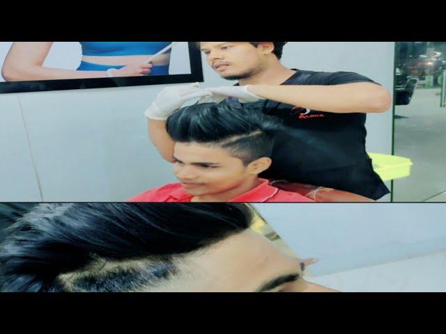 Keratin Hair Treatment | Mr Tanveer | In Alpha