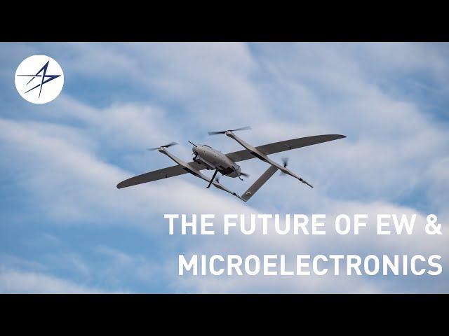 SWIFT Demonstration Highlights the Future of EW & Microelectronics