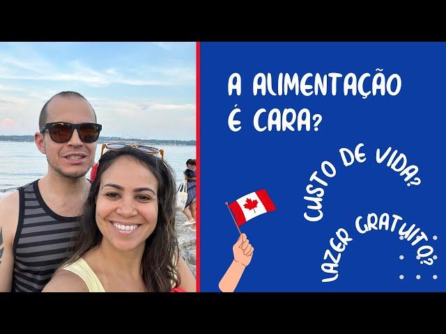 COMO É MORAR NO QUEBEC ?  (EXPECTATIVA X REALIDADE)