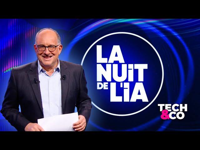 La Nuit de l'IA - Tech & Co, la quotidienne