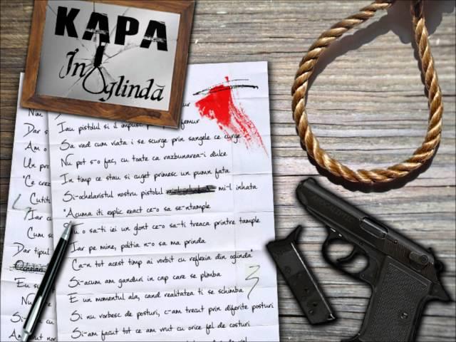 Kapa aka Frank Sin Arta - In Oglinda (Official Track)