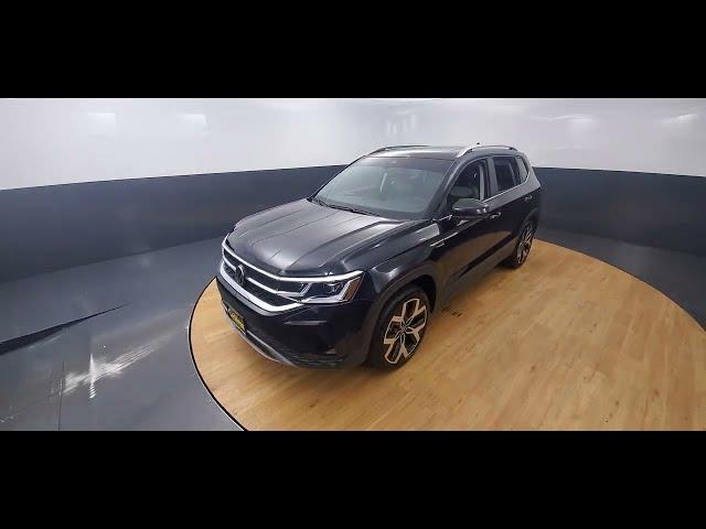 2022 Volkswagen Taos 1.5T SEL Backup Camera #Carvision