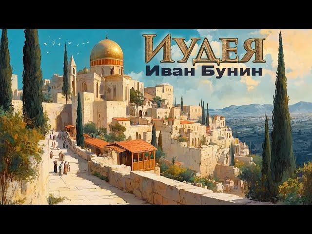 ИВАН БУНИН. АУДИОКНИГА ИУДЕЯ