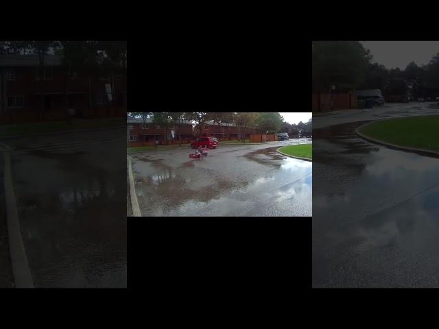 Go Kart vs Van