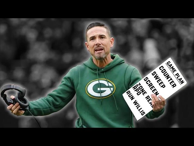 Matt LaFleur Beat the Colts with Just 5 Plays