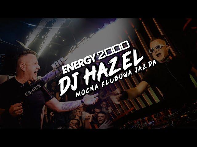 DJ HAZEL  OSTATKI 2024  ENERGY 2000 PRZYTKOWICE  LIVE MIX 10.02.24