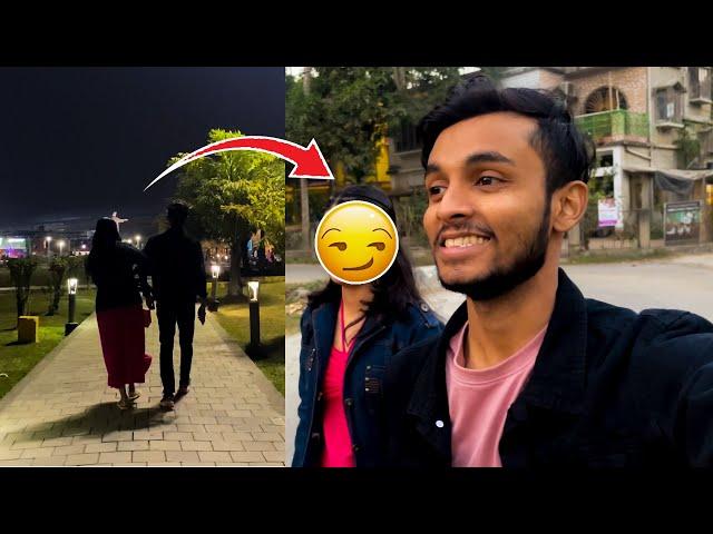 যেই কারনে আমি মেয়েদের সাথে বেড়োতে চাই না  ECO PARK 
