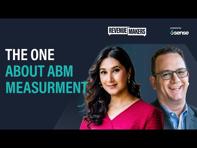 The One About ABM Measurement