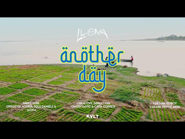 ANOTHER DAY - Llona