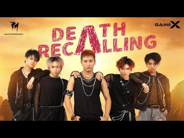 GAMII X - DEATH RECALLING [Official Music Video] #GAMIIX #deathrecalling #tothex