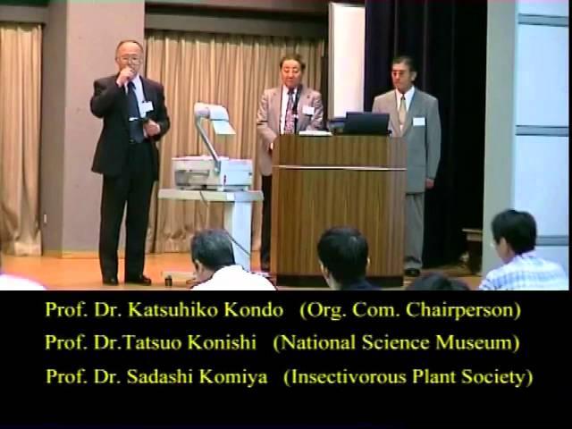 The ICPS World Conference in Tokyo 2002 - Part 7