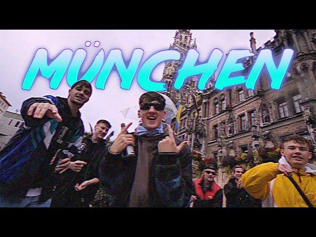 Tream - München (prod. by Tream & Luca-Dante Spadafora)