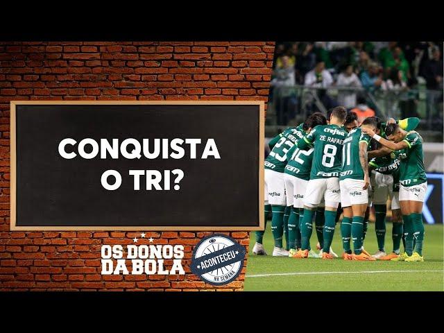 Aconteceu na Semana I Debate Donos: Palmeiras vai conseguir alcançar o Botafogo no Brasileirão?