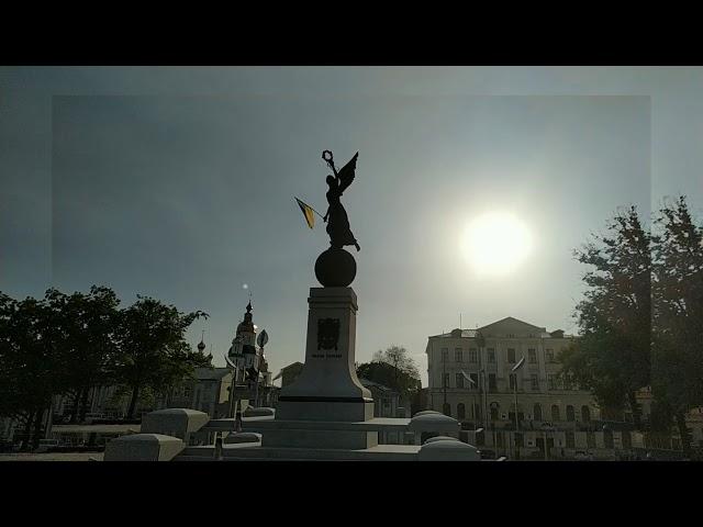 Constitution Square Kharkiv 2019 - Площадь конституции  Харьков 2019