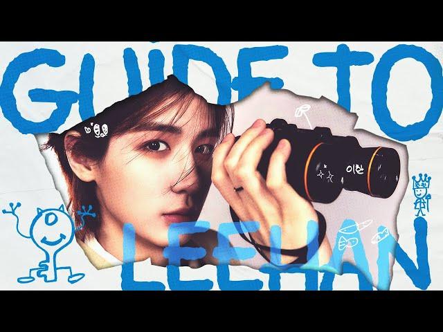 Guide to : LEEHAN from BOYNEXTDOOR