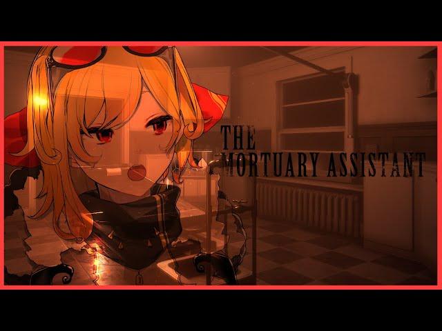 【The Mortuary Assistant】testing BPM【Kaela Kovalskia / hololiveID】