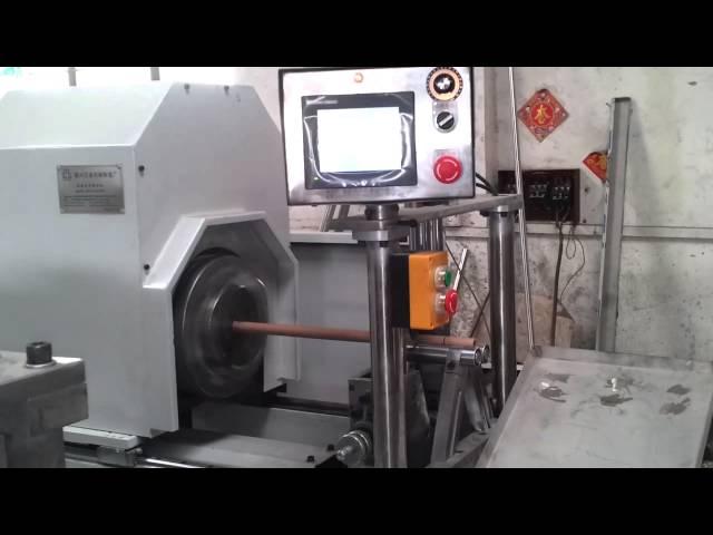 Recortadeira de tubos de papel/Cortadora de Tubos/paper tube recutter machine