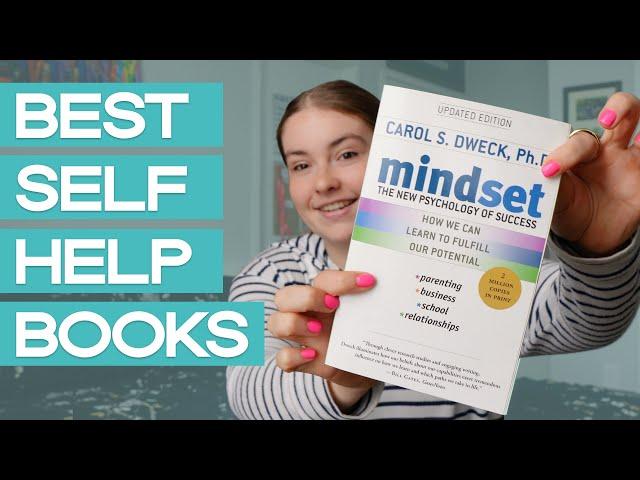 Top 5 Best Self Help Books 2024