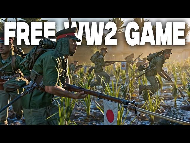 You should play this FREE WW2 GAME (again)