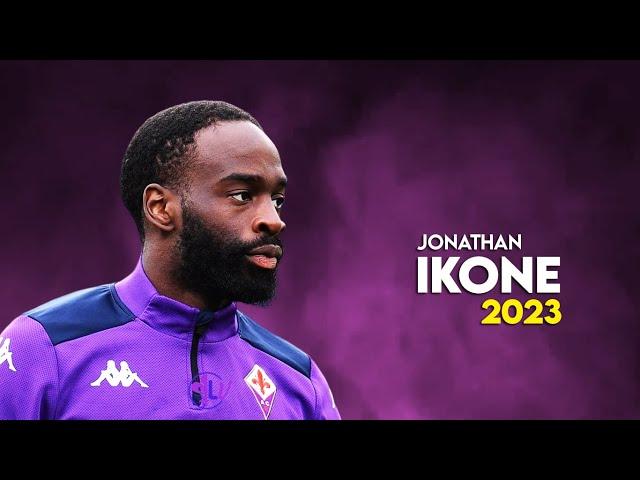 Jonathan Ikoné 2023 – Speed Show – Skills & Goals - HD