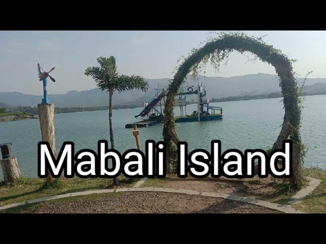 Mabali Island tour || Mabali Family Resort Vlog || khanpur Dam  Pakistan