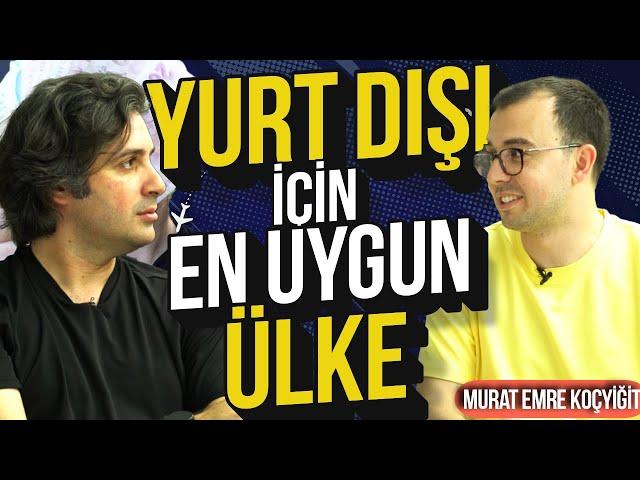 YURT DIŞINA ÇIKMAK İSTEYENLER İÇİN EN UYGUN ÜLKE | Ücretler, Dil Eğitimi, Kültür Şoku