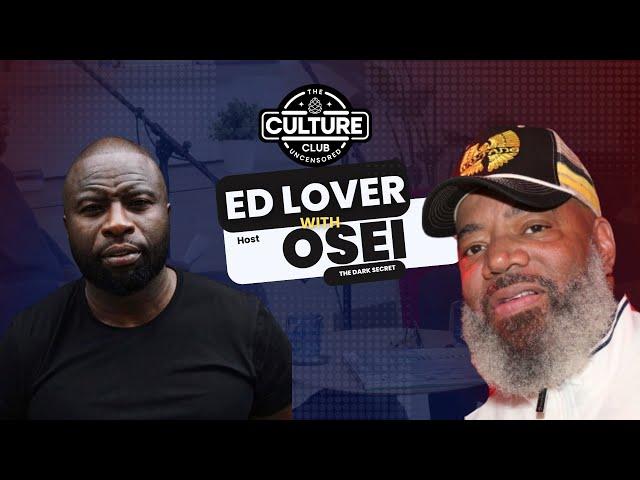 Ed Lover on Bernie Mac's beef w/ Steve Harvey, Tupac, Biggie, Diddy,  Tyson and Denzel Washington