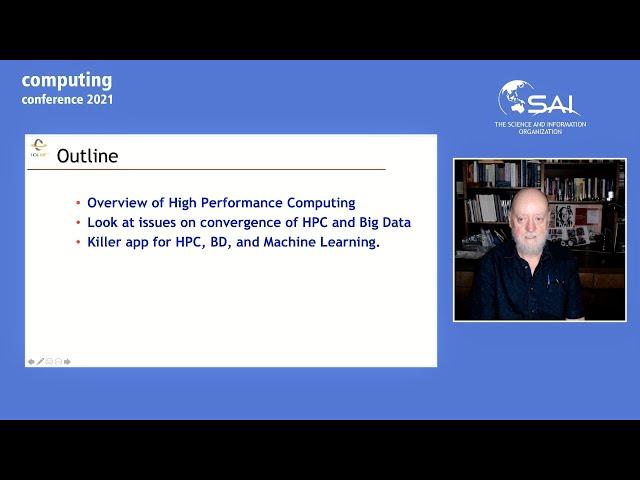 Jack Dongarra (ACM Turing Award Recipient) - An Overview of High-Performance Computing (HPC)