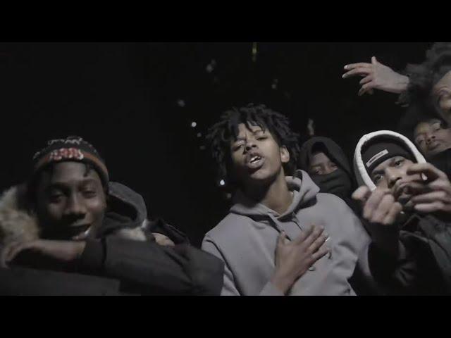 Sha Gz - Talk My Sh*t (Prod by @glvck2779) (Music Video) [Shot by @Mookiemadface]
