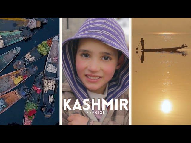 Kashmir [Official Music Video] | Song by Sharat Sinha